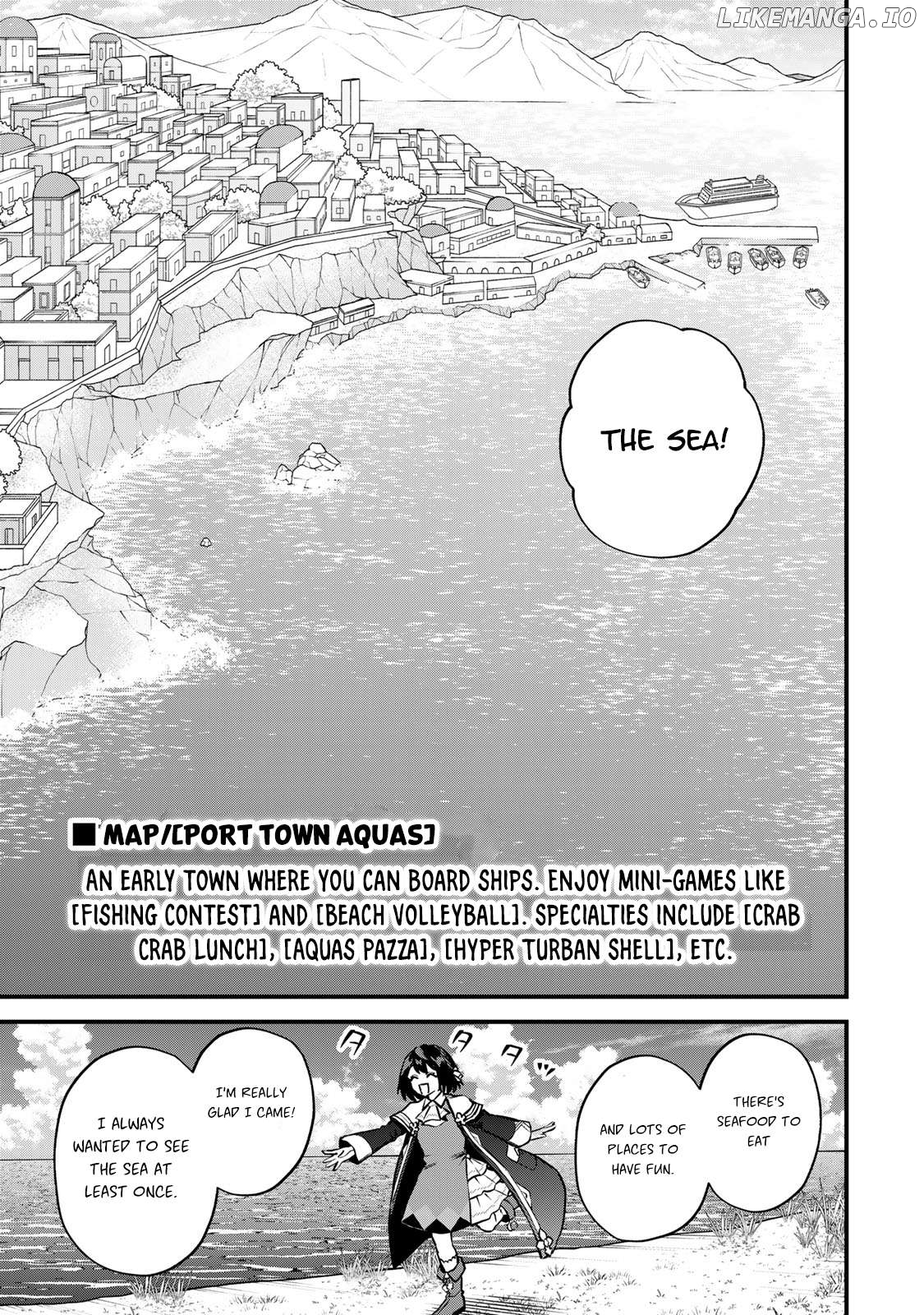 I Became The World's Strongest Witch, ~I Will Live Freely In A World Where Only I Can Access The "guide Site"~ Chapter 15 - page 16