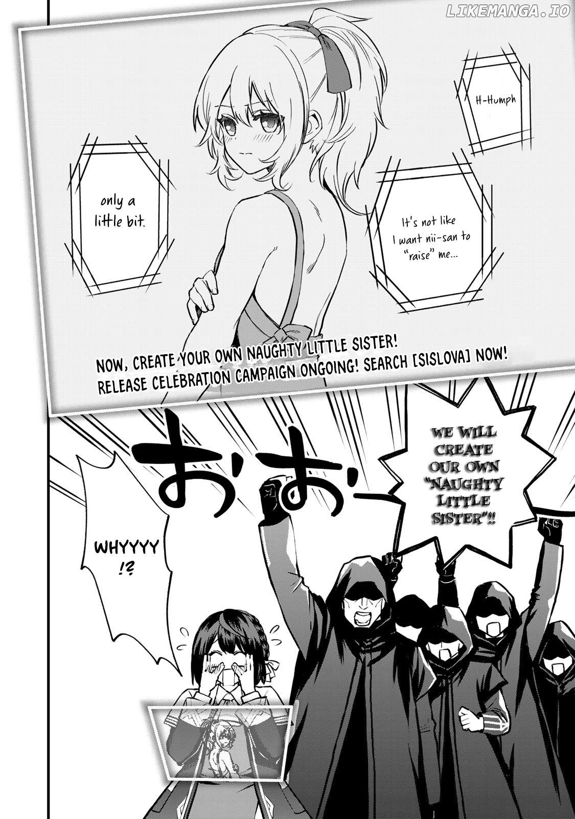 I Became The World's Strongest Witch, ~I Will Live Freely In A World Where Only I Can Access The "guide Site"~ Chapter 15 - page 3