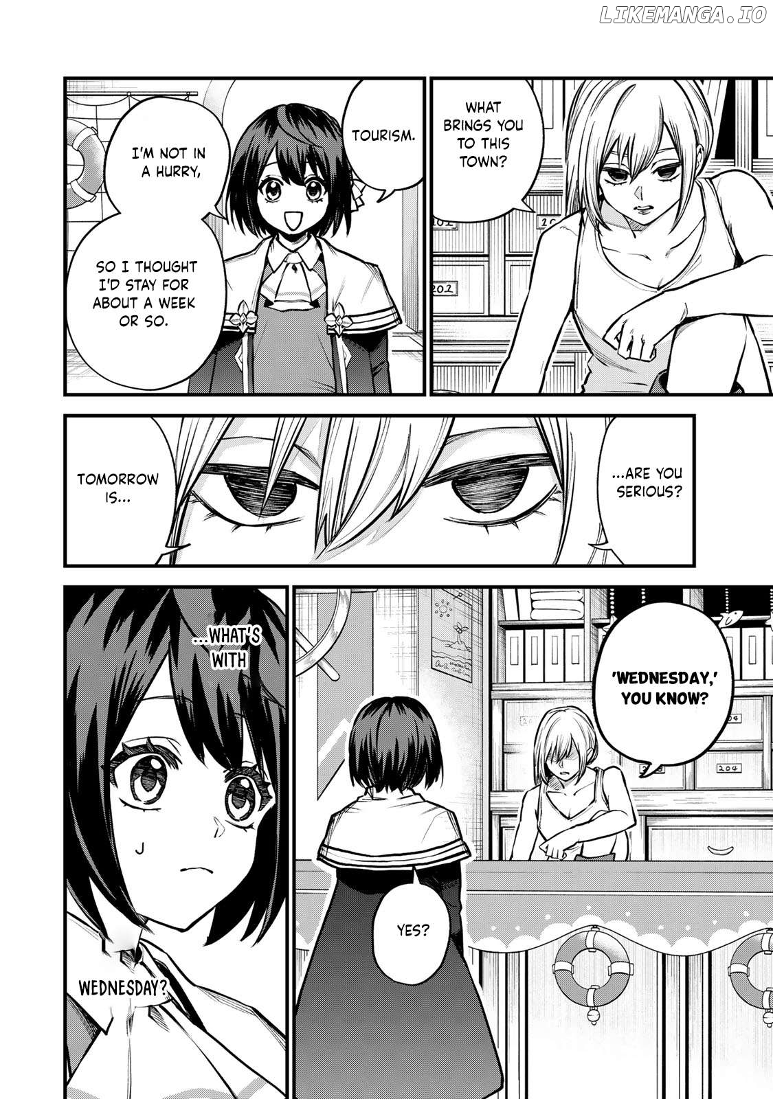 I Became The World's Strongest Witch, ~I Will Live Freely In A World Where Only I Can Access The "guide Site"~ Chapter 15 - page 23