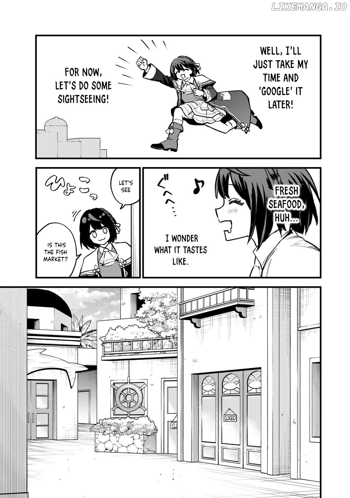 I Became The World's Strongest Witch, ~I Will Live Freely In A World Where Only I Can Access The "guide Site"~ Chapter 15 - page 24
