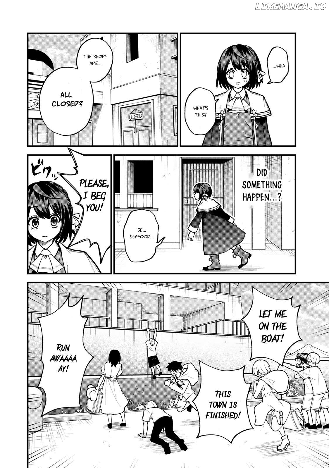 I Became The World's Strongest Witch, ~I Will Live Freely In A World Where Only I Can Access The "guide Site"~ Chapter 15 - page 25