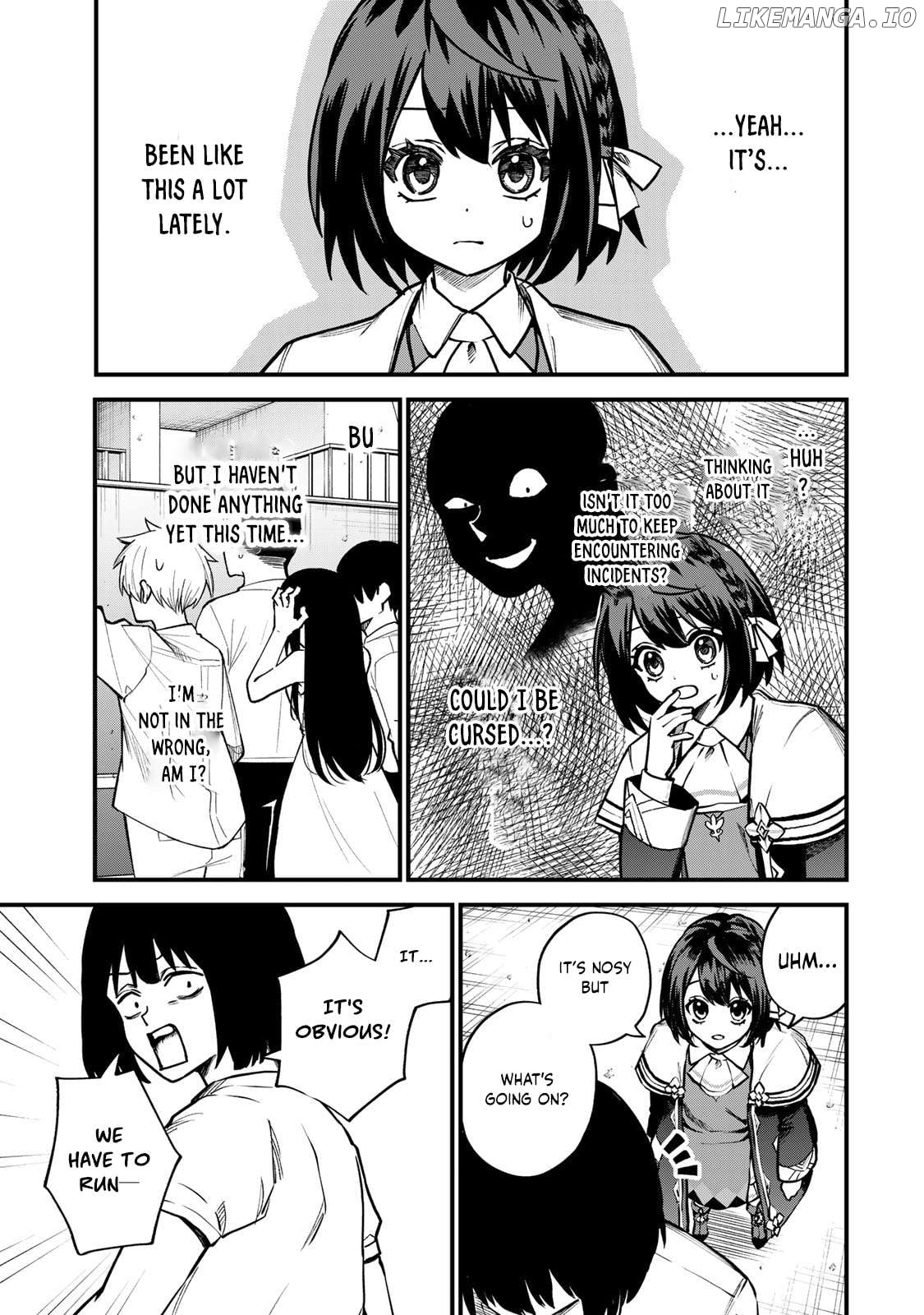 I Became The World's Strongest Witch, ~I Will Live Freely In A World Where Only I Can Access The "guide Site"~ Chapter 15 - page 26