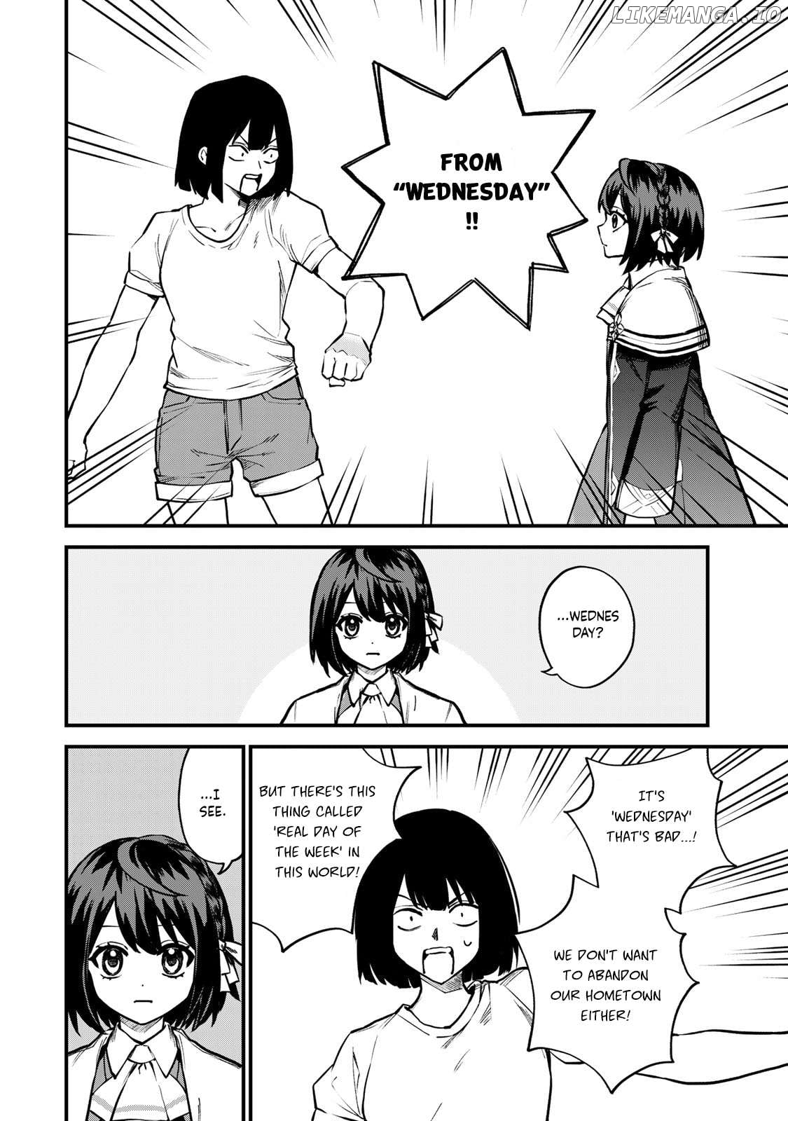 I Became The World's Strongest Witch, ~I Will Live Freely In A World Where Only I Can Access The "guide Site"~ Chapter 15 - page 27