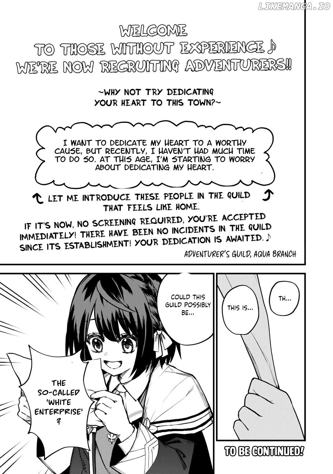 I Became The World's Strongest Witch, ~I Will Live Freely In A World Where Only I Can Access The "guide Site"~ Chapter 15 - page 30