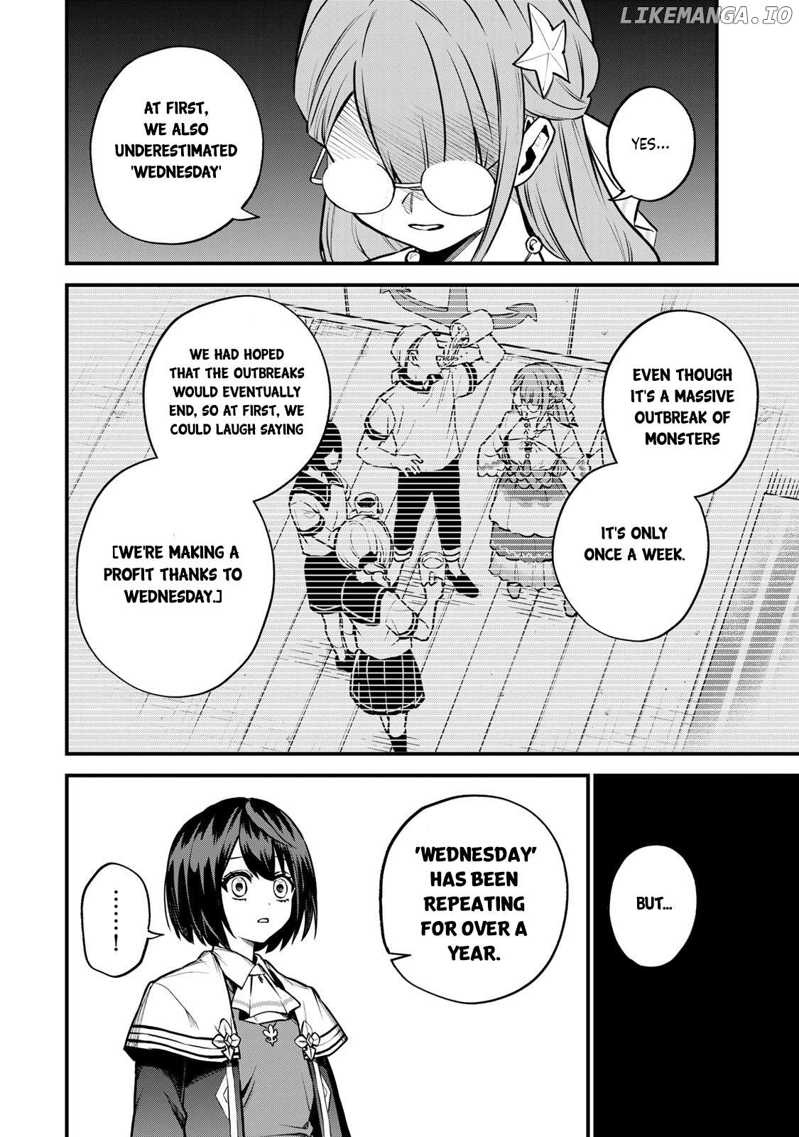 I Became The World's Strongest Witch, ~I Will Live Freely In A World Where Only I Can Access The "guide Site"~ Chapter 16 - page 11