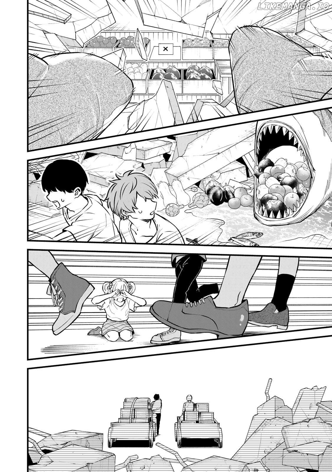 I Became The World's Strongest Witch, ~I Will Live Freely In A World Where Only I Can Access The "guide Site"~ Chapter 16 - page 13