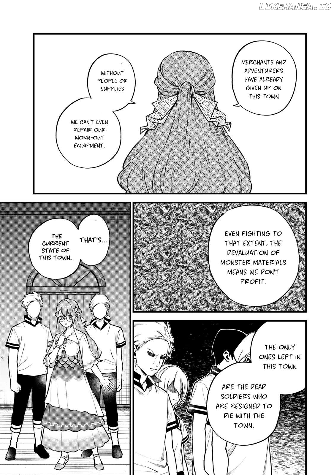 I Became The World's Strongest Witch, ~I Will Live Freely In A World Where Only I Can Access The "guide Site"~ Chapter 16 - page 14