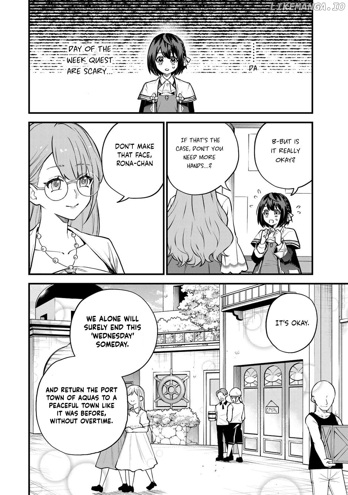 I Became The World's Strongest Witch, ~I Will Live Freely In A World Where Only I Can Access The "guide Site"~ Chapter 16 - page 15
