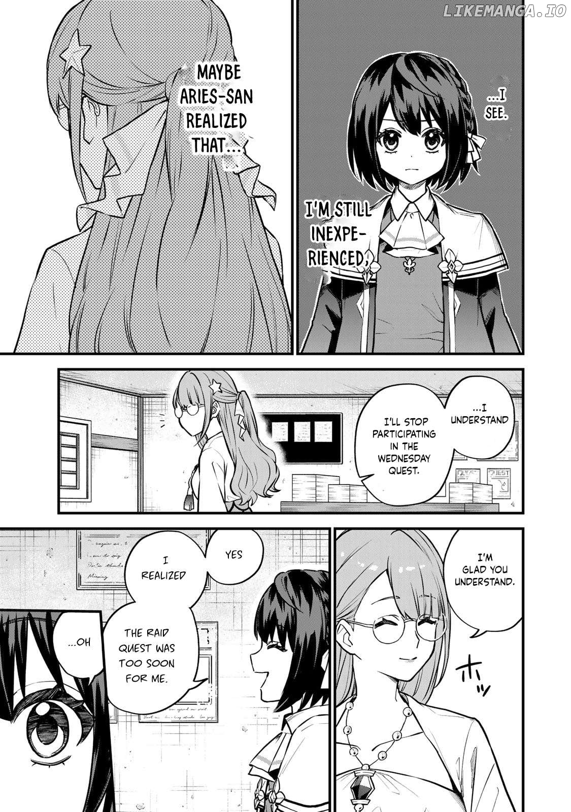 I Became The World's Strongest Witch, ~I Will Live Freely In A World Where Only I Can Access The "guide Site"~ Chapter 16 - page 18
