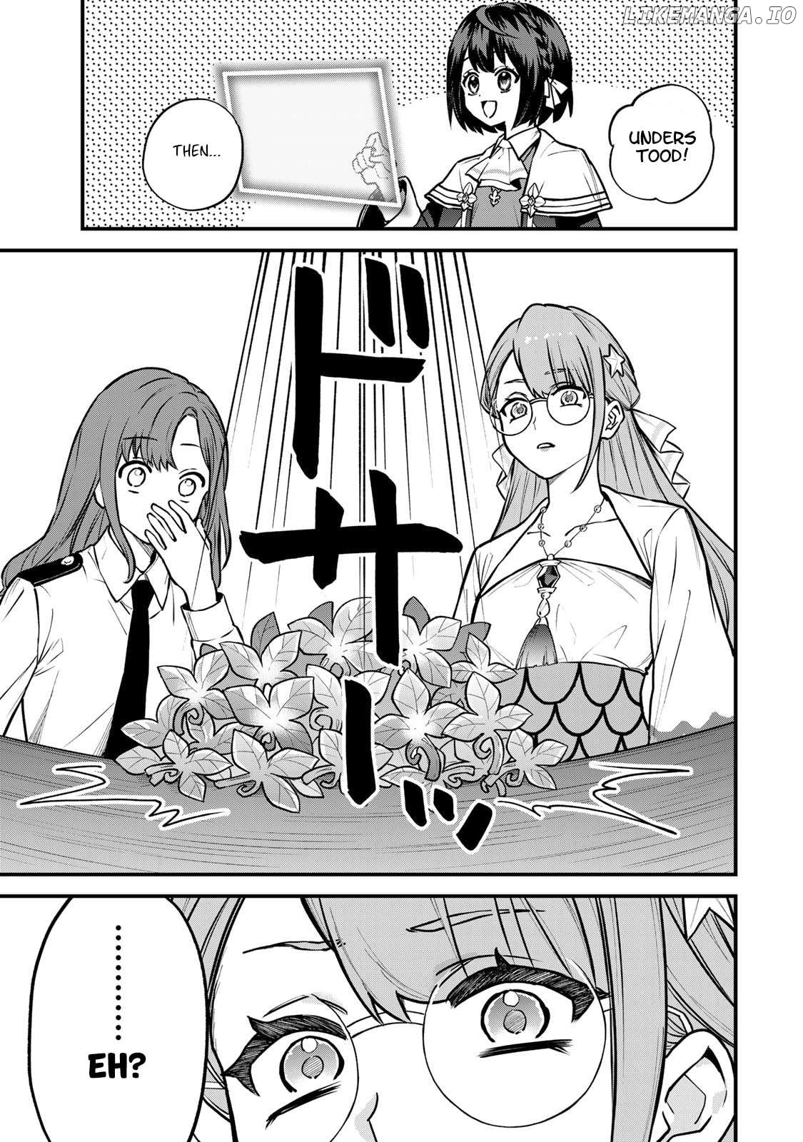 I Became The World's Strongest Witch, ~I Will Live Freely In A World Where Only I Can Access The "guide Site"~ Chapter 16 - page 20