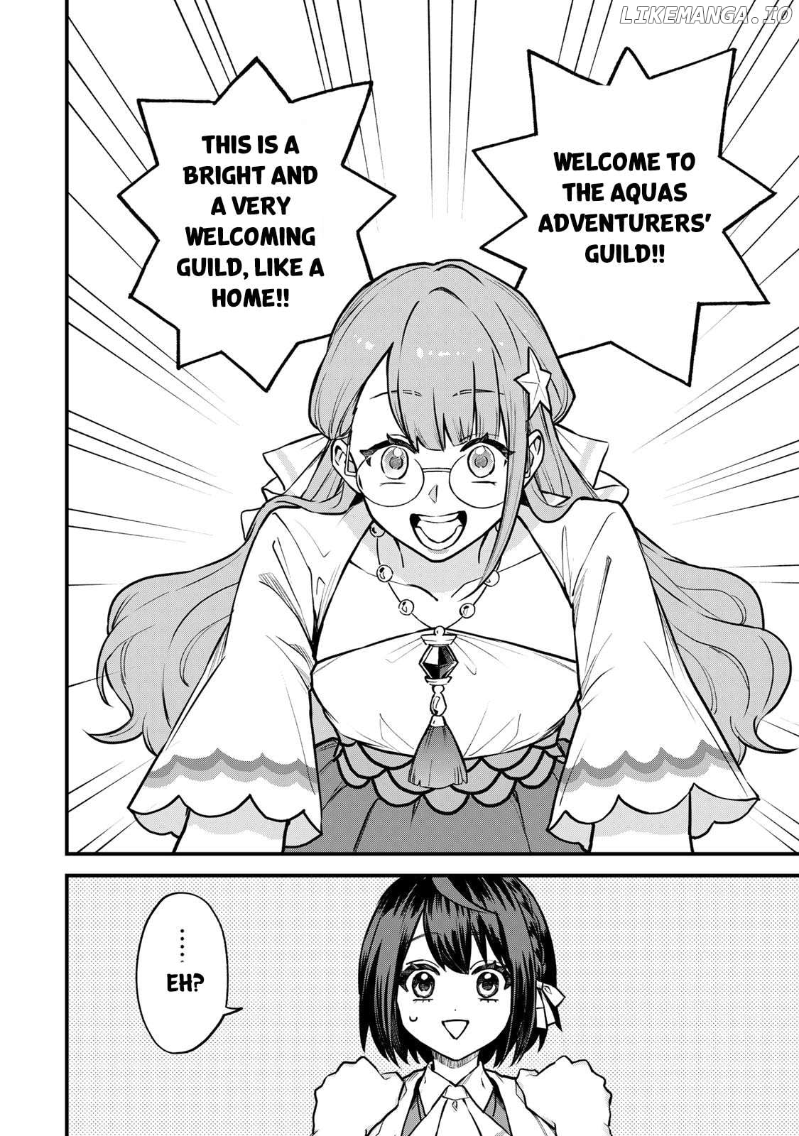 I Became The World's Strongest Witch, ~I Will Live Freely In A World Where Only I Can Access The "guide Site"~ Chapter 16 - page 23