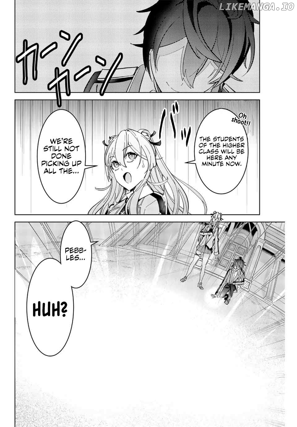 Majutsu Guild Sousui ~Umarekawatte Imasara Yarinaosu Nidome no Gakuin Seikatsu~ Chapter 2 - page 20