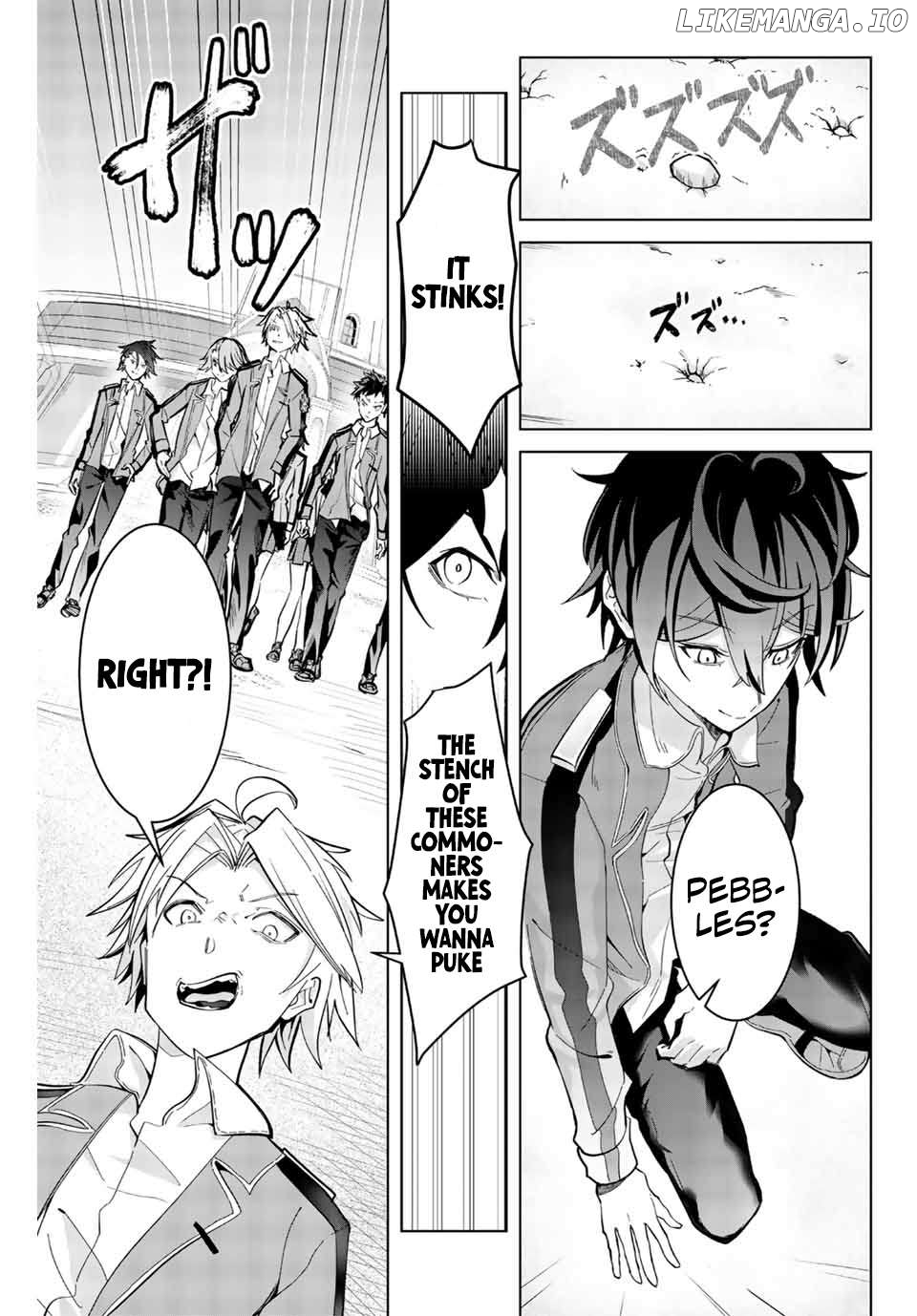 Majutsu Guild Sousui ~Umarekawatte Imasara Yarinaosu Nidome no Gakuin Seikatsu~ Chapter 2 - page 21