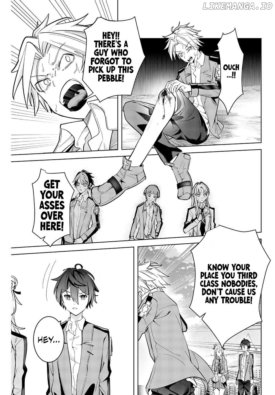 Majutsu Guild Sousui ~Umarekawatte Imasara Yarinaosu Nidome no Gakuin Seikatsu~ Chapter 2 - page 29