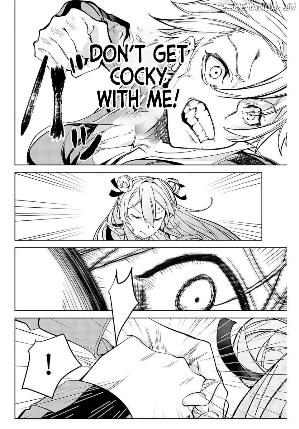 Majutsu Guild Sousui ~Umarekawatte Imasara Yarinaosu Nidome no Gakuin Seikatsu~ Chapter 2 - page 32