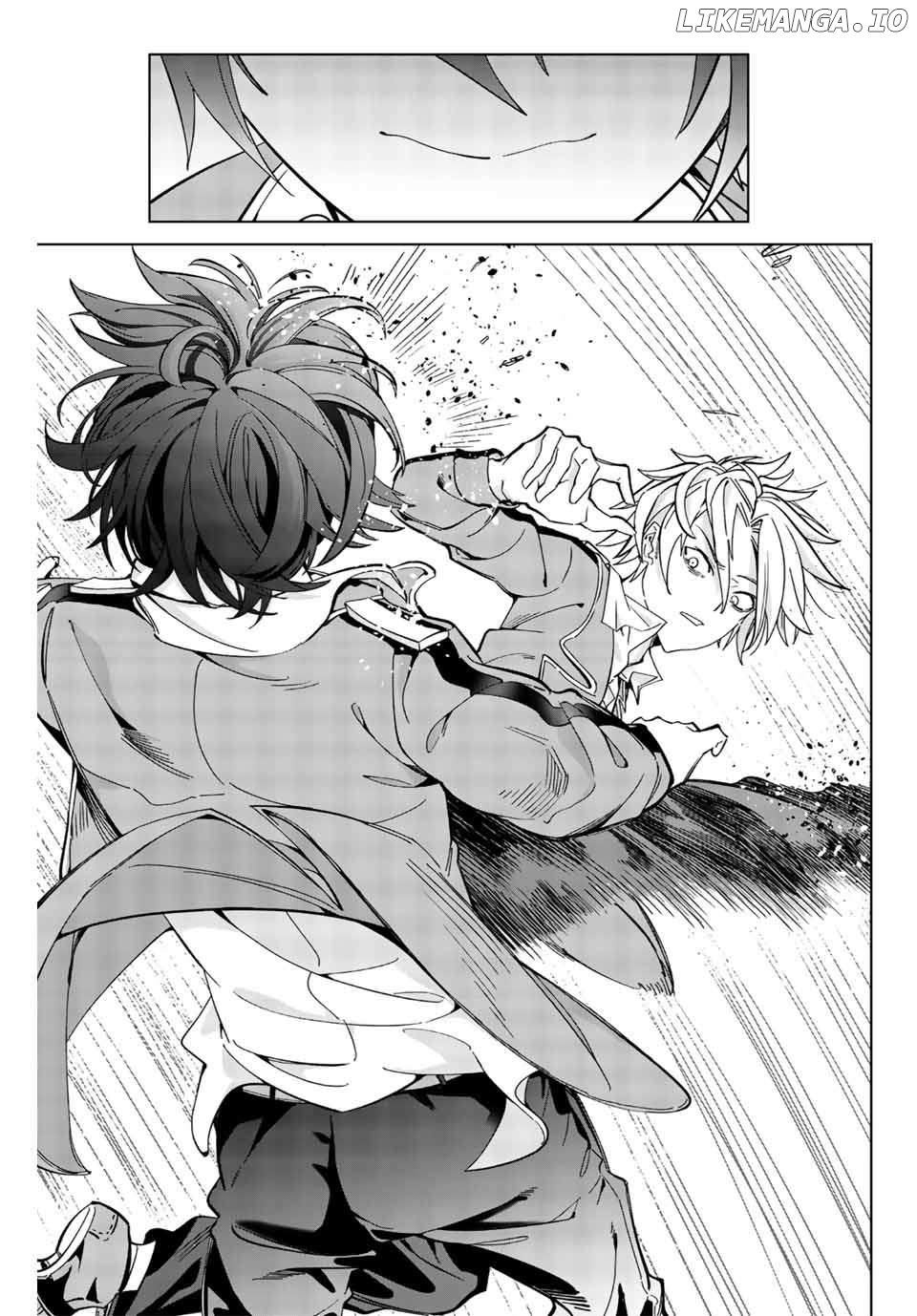 Majutsu Guild Sousui ~Umarekawatte Imasara Yarinaosu Nidome no Gakuin Seikatsu~ Chapter 2 - page 35