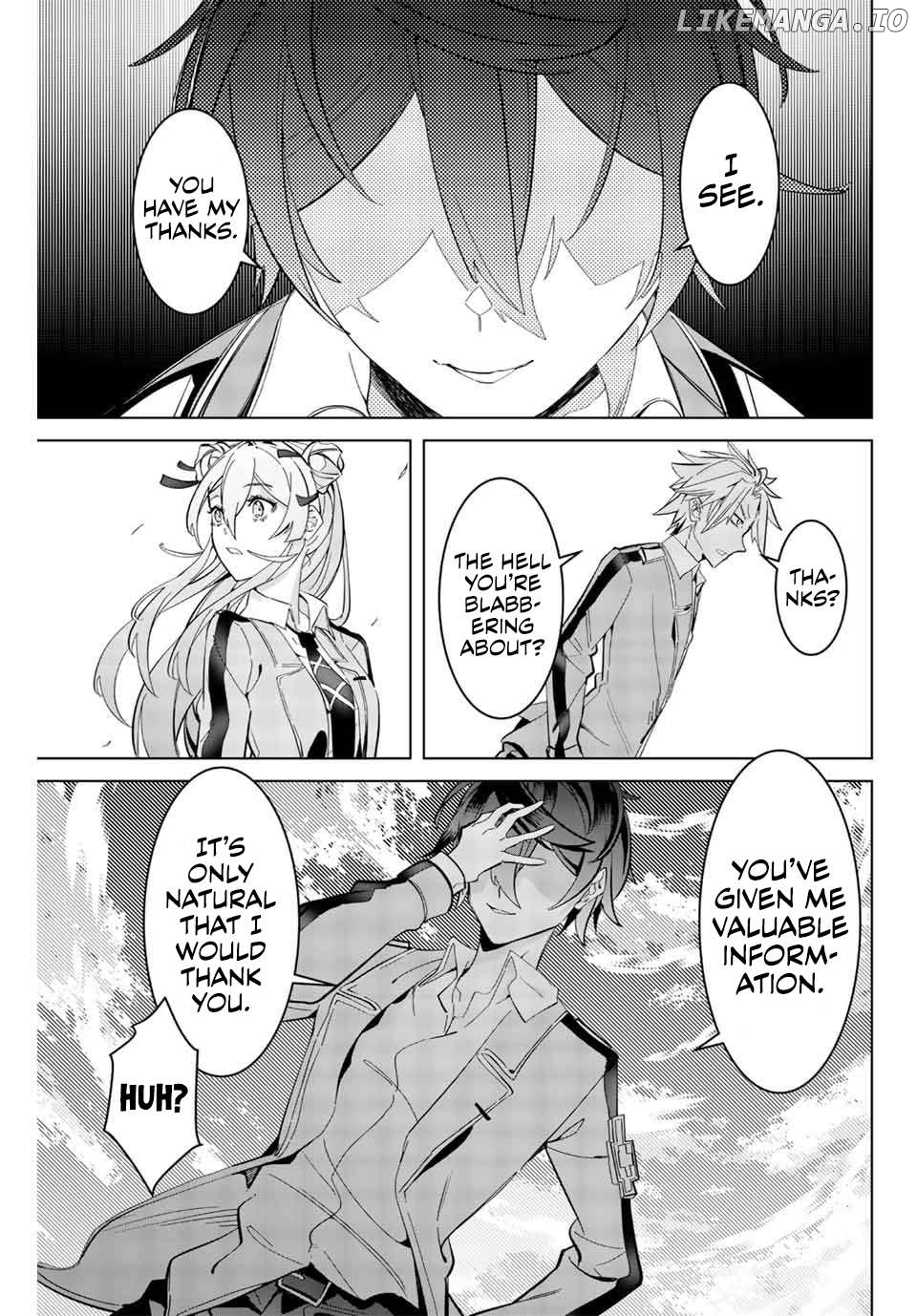 Majutsu Guild Sousui ~Umarekawatte Imasara Yarinaosu Nidome no Gakuin Seikatsu~ Chapter 2 - page 43