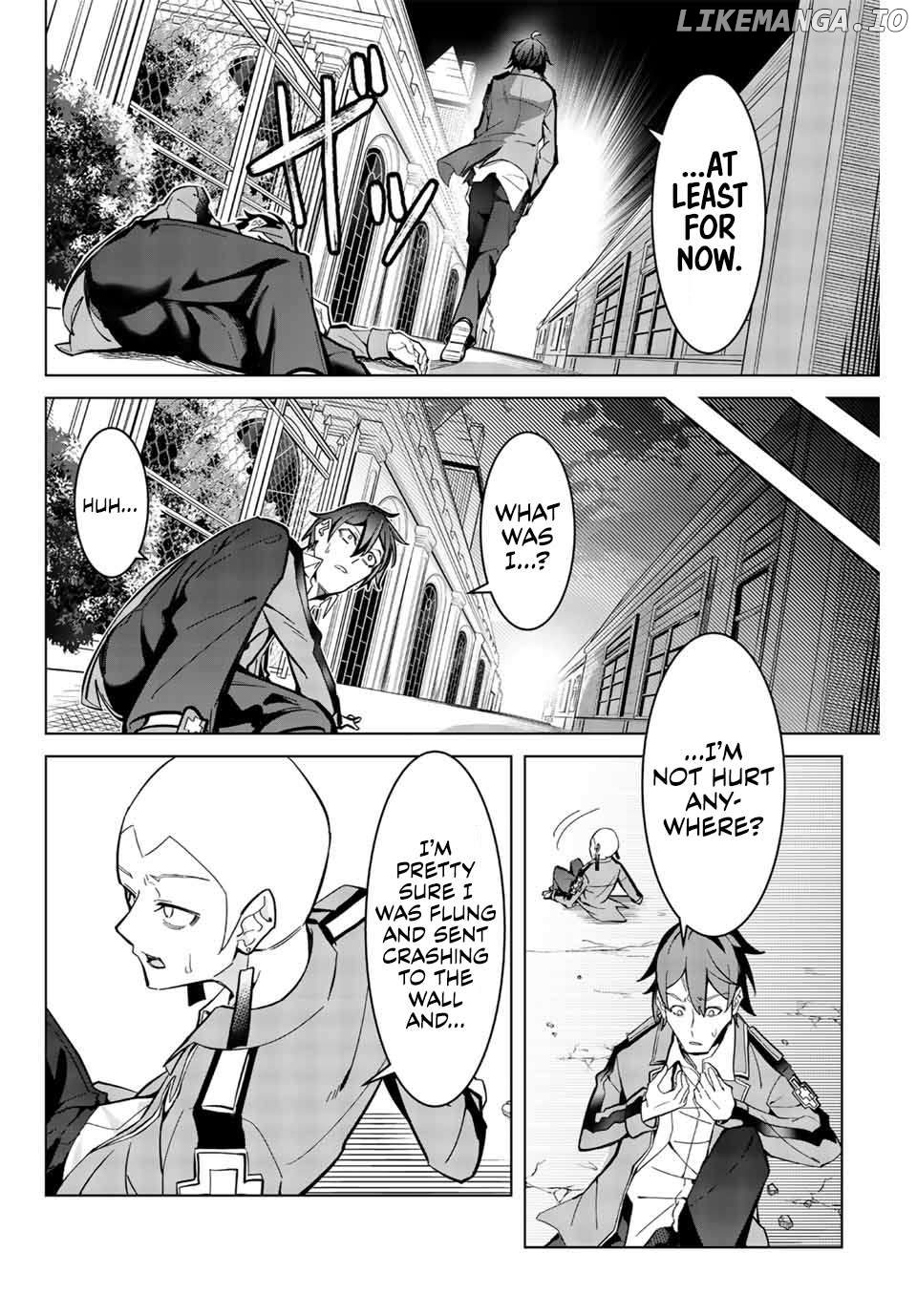 Majutsu Guild Sousui ~Umarekawatte Imasara Yarinaosu Nidome no Gakuin Seikatsu~ Chapter 2 - page 8