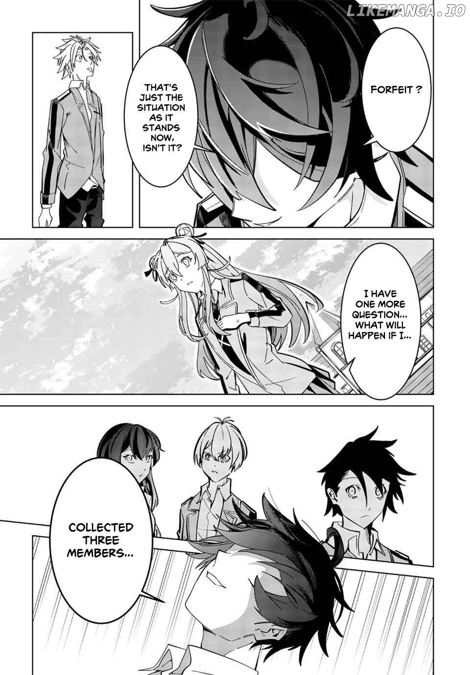 Majutsu Guild Sousui ~Umarekawatte Imasara Yarinaosu Nidome no Gakuin Seikatsu~ Chapter 3 - page 7
