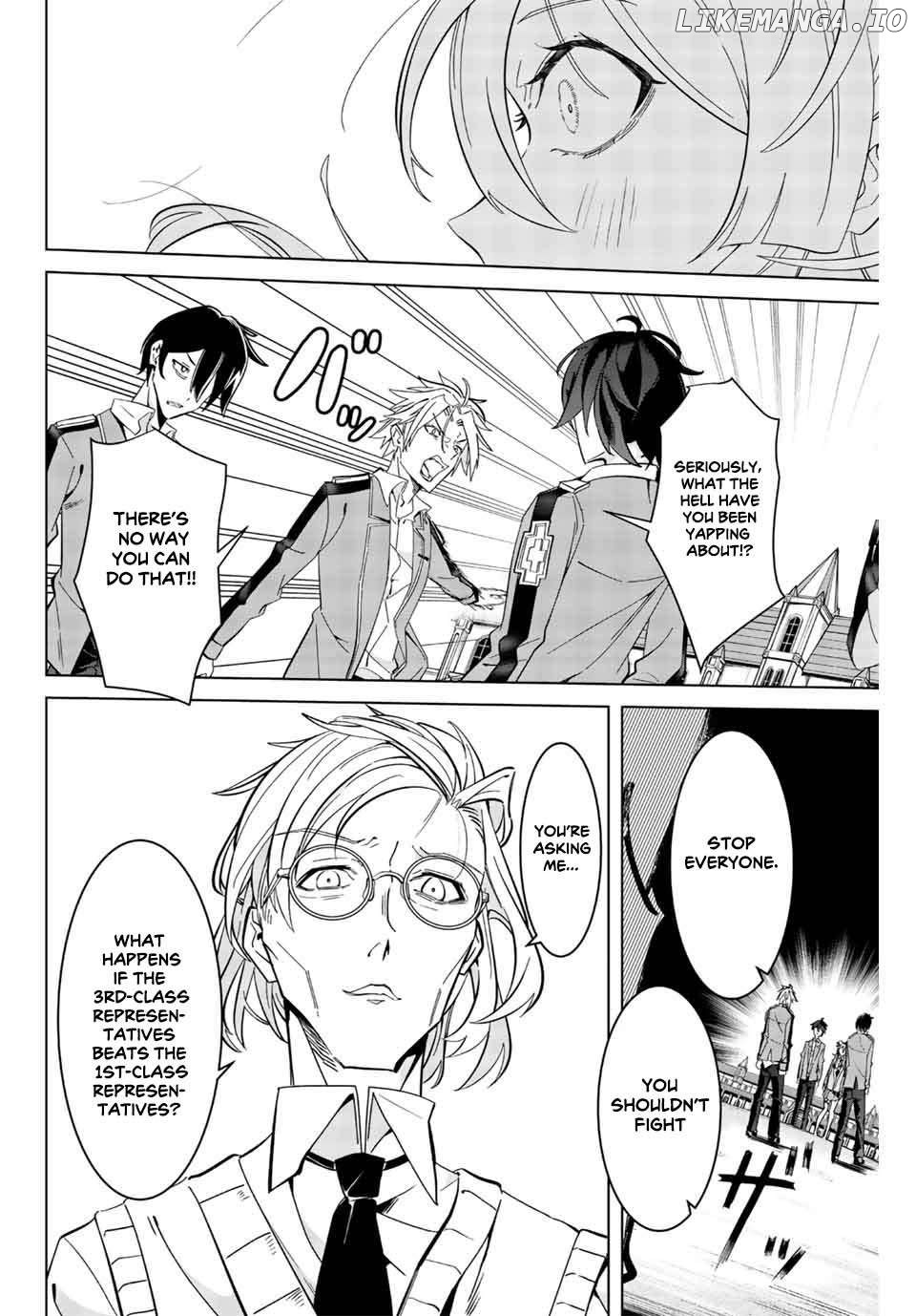 Majutsu Guild Sousui ~Umarekawatte Imasara Yarinaosu Nidome no Gakuin Seikatsu~ Chapter 3 - page 9