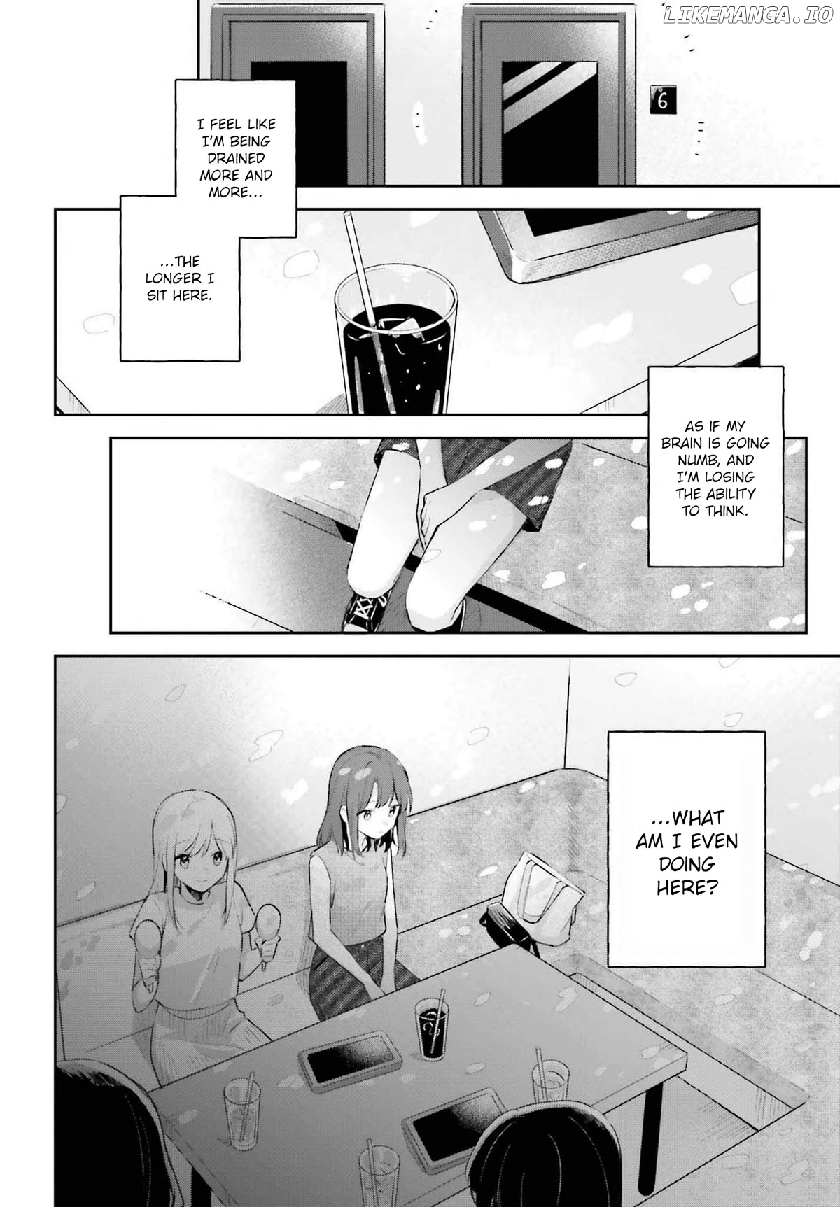 Adachi To Shimamura (Moke Yuzuhara) Chapter 33.1 - page 12