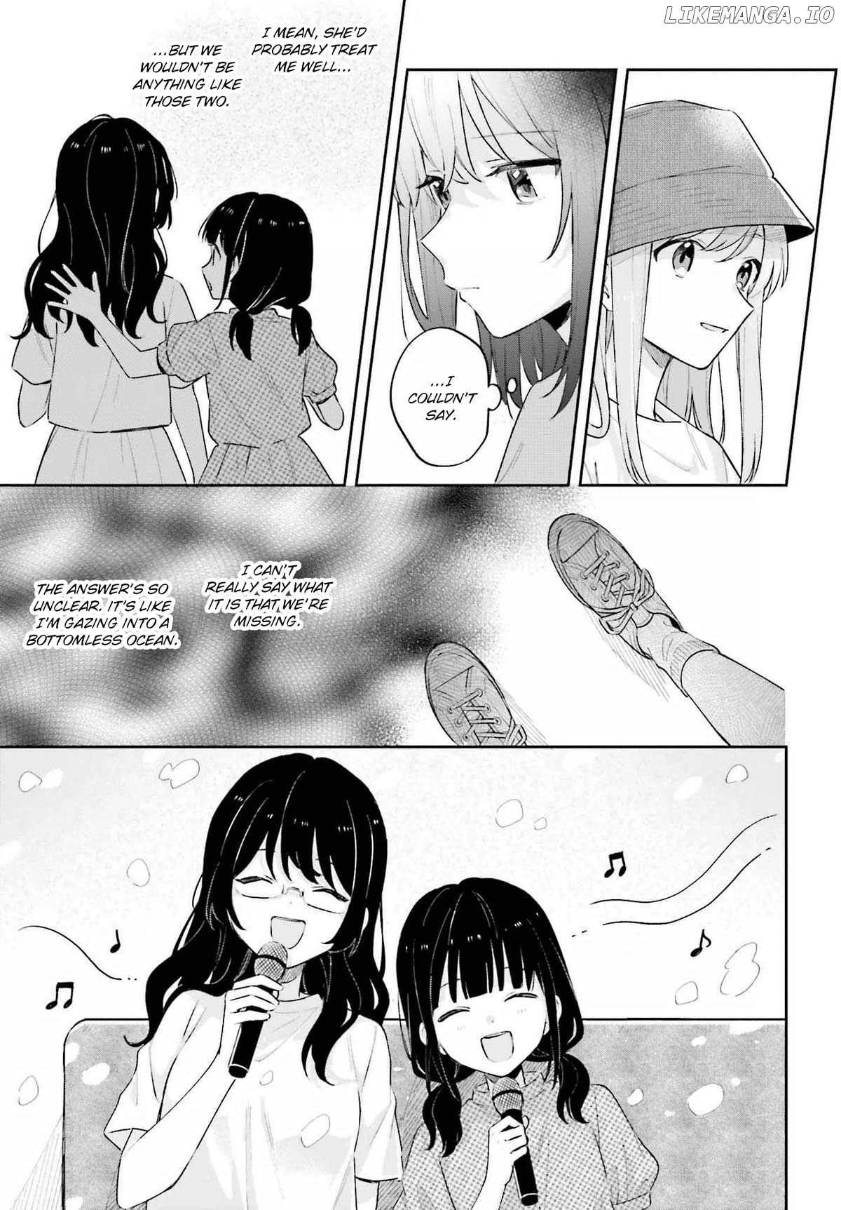 Adachi To Shimamura (Moke Yuzuhara) Chapter 33.1 - page 7