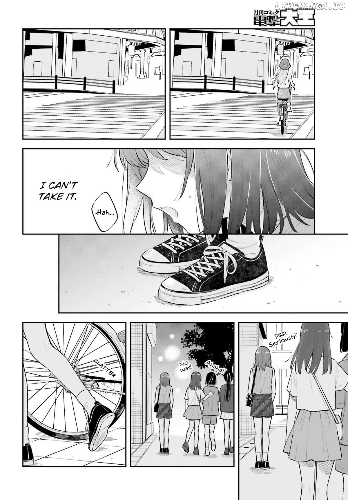 Adachi To Shimamura (Moke Yuzuhara) Chapter 33.2 - page 5