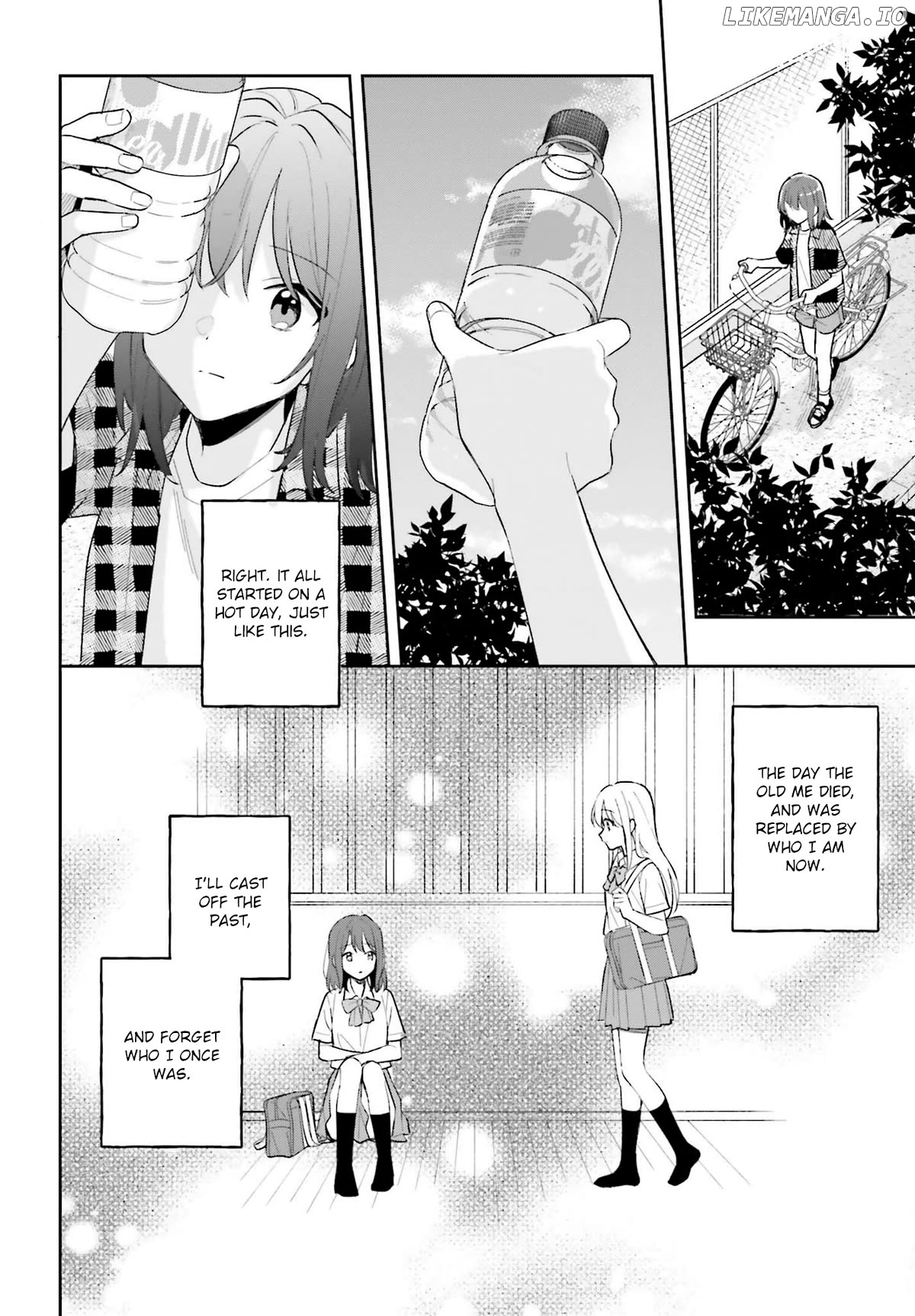 Adachi To Shimamura (Moke Yuzuhara) Chapter 35 - page 10
