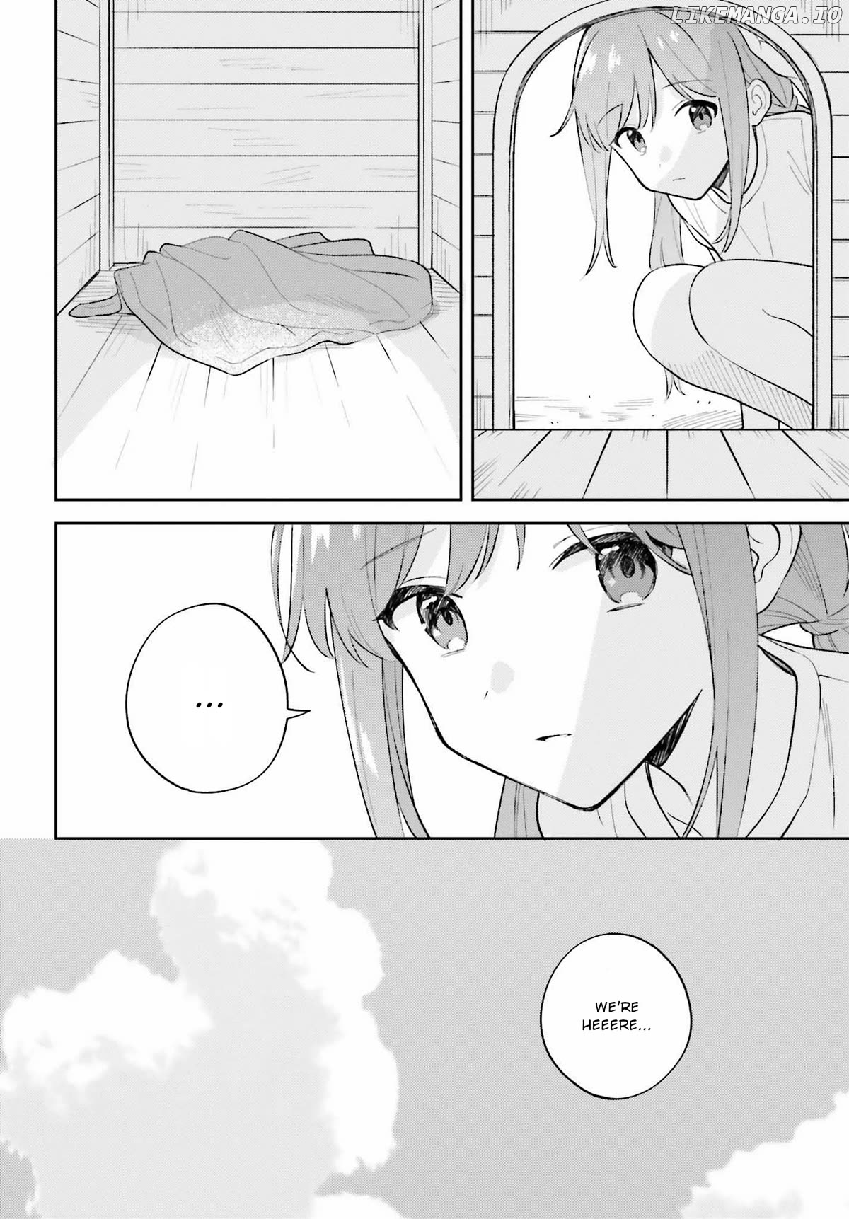 Adachi To Shimamura (Moke Yuzuhara) Chapter 36.1 - page 4