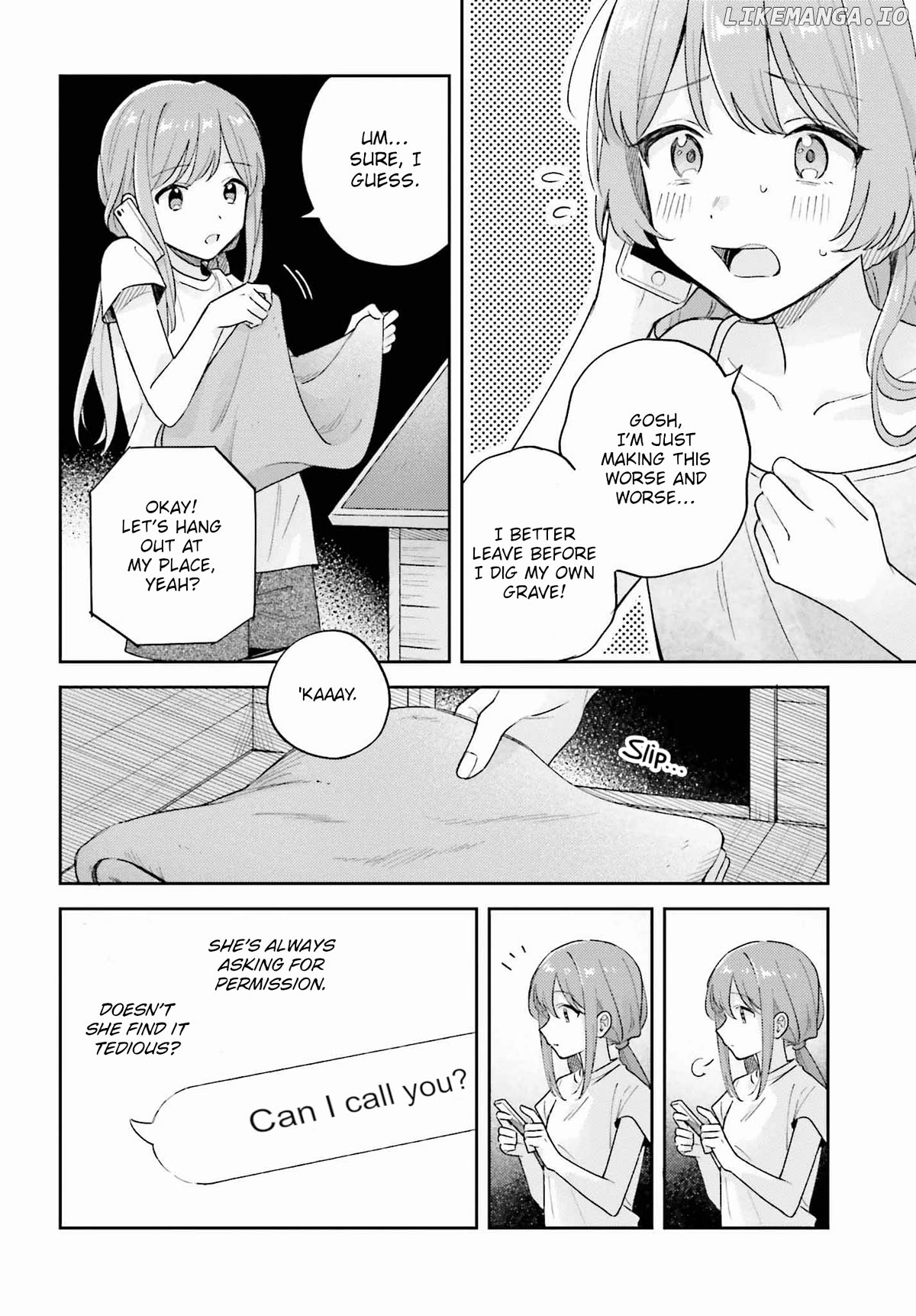 Adachi To Shimamura (Moke Yuzuhara) Chapter 36.2 - page 14