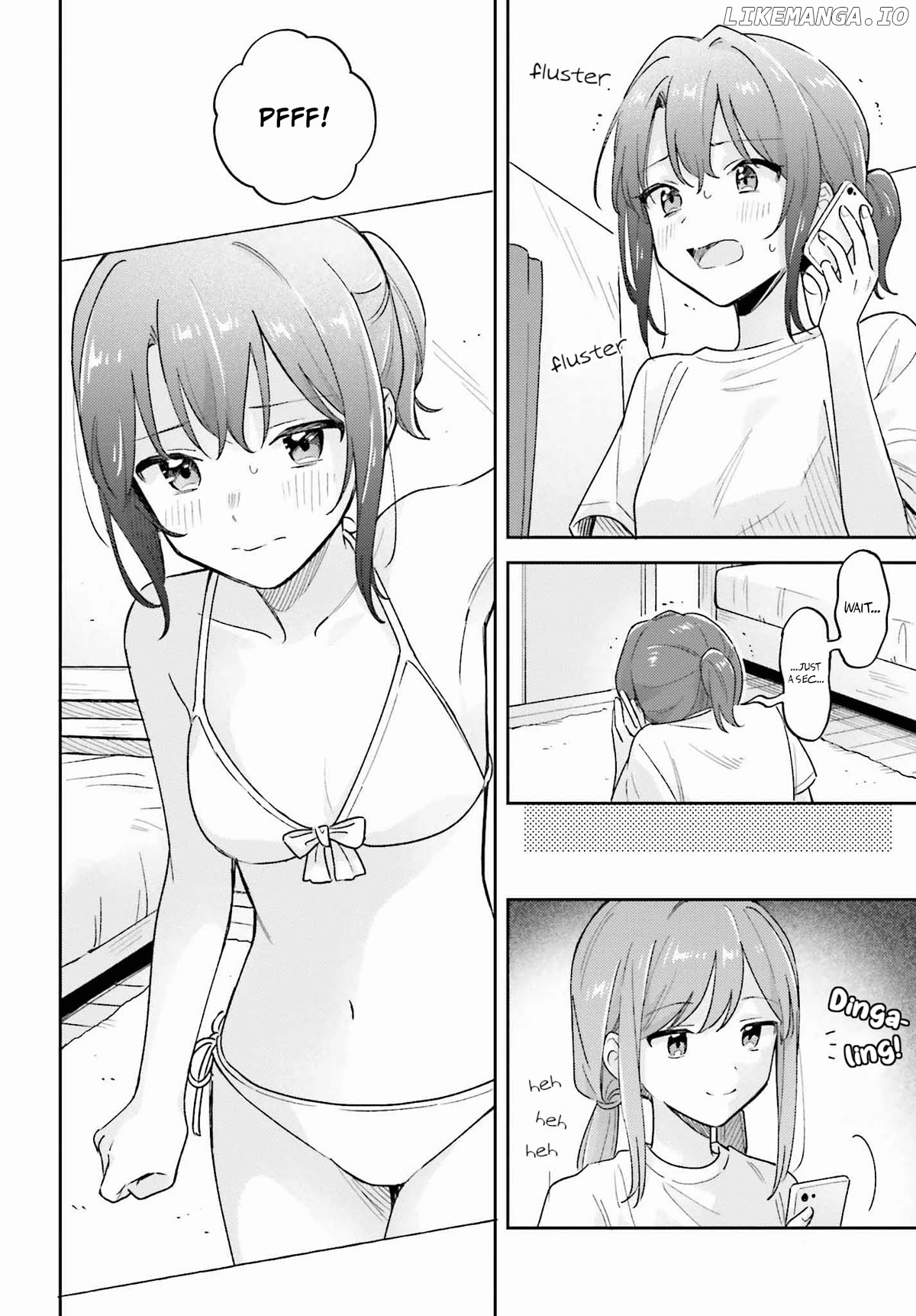 Adachi To Shimamura (Moke Yuzuhara) Chapter 36.2 - page 18