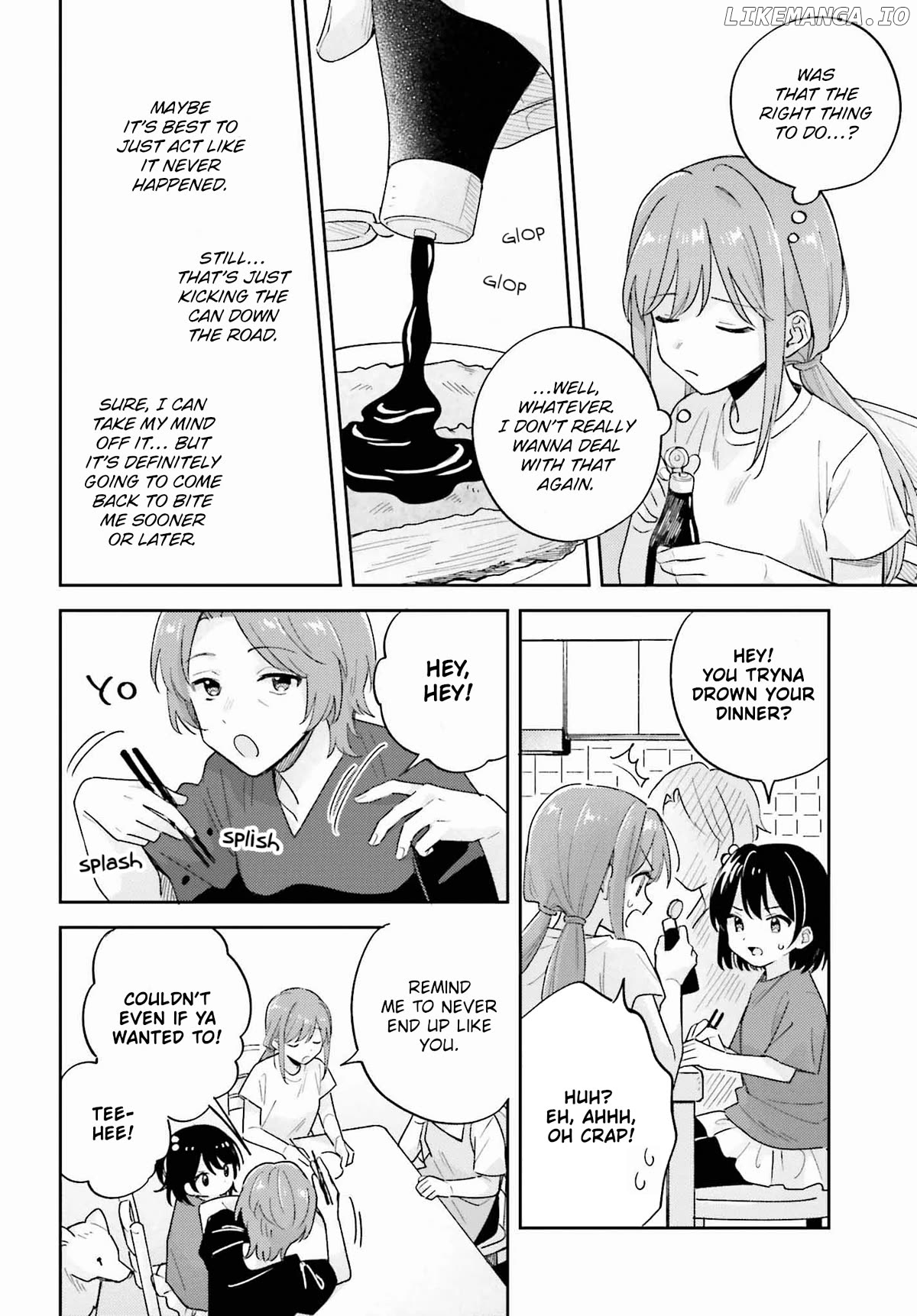 Adachi To Shimamura (Moke Yuzuhara) Chapter 36.2 - page 6