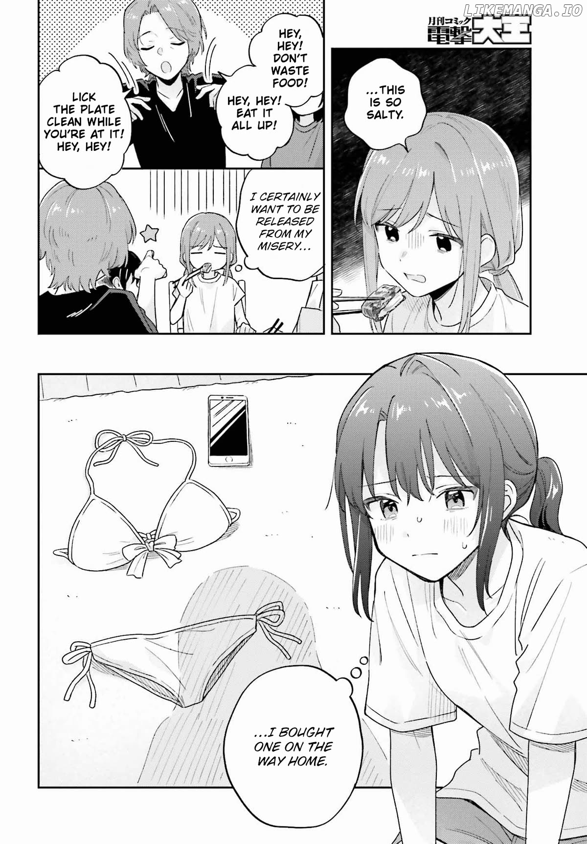Adachi To Shimamura (Moke Yuzuhara) Chapter 36.2 - page 8