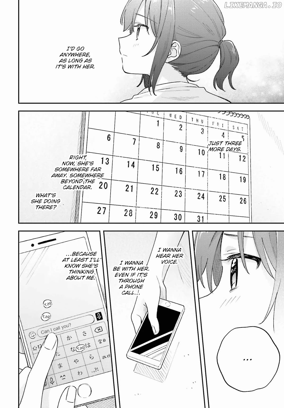 Adachi To Shimamura (Moke Yuzuhara) Chapter 36.2 - page 10