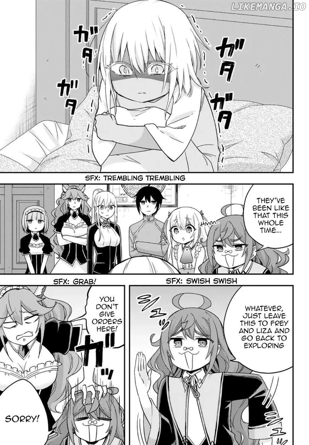Jitsu Wa Ore, Saikyou Deshita Chapter 75 - page 1