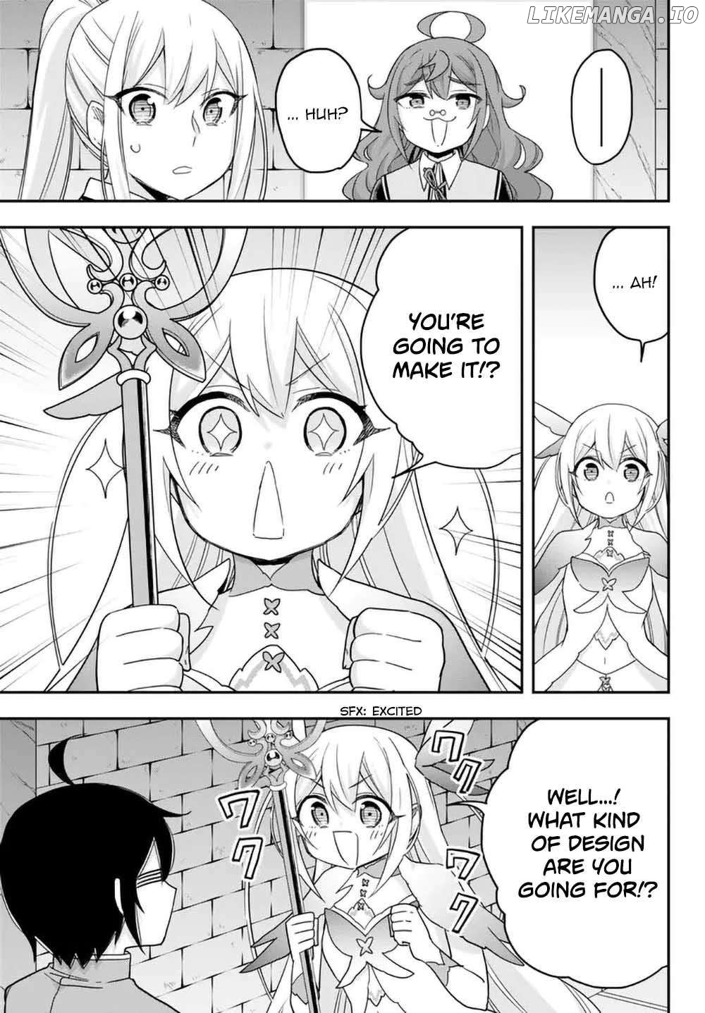 Jitsu Wa Ore, Saikyou Deshita Chapter 75 - page 11