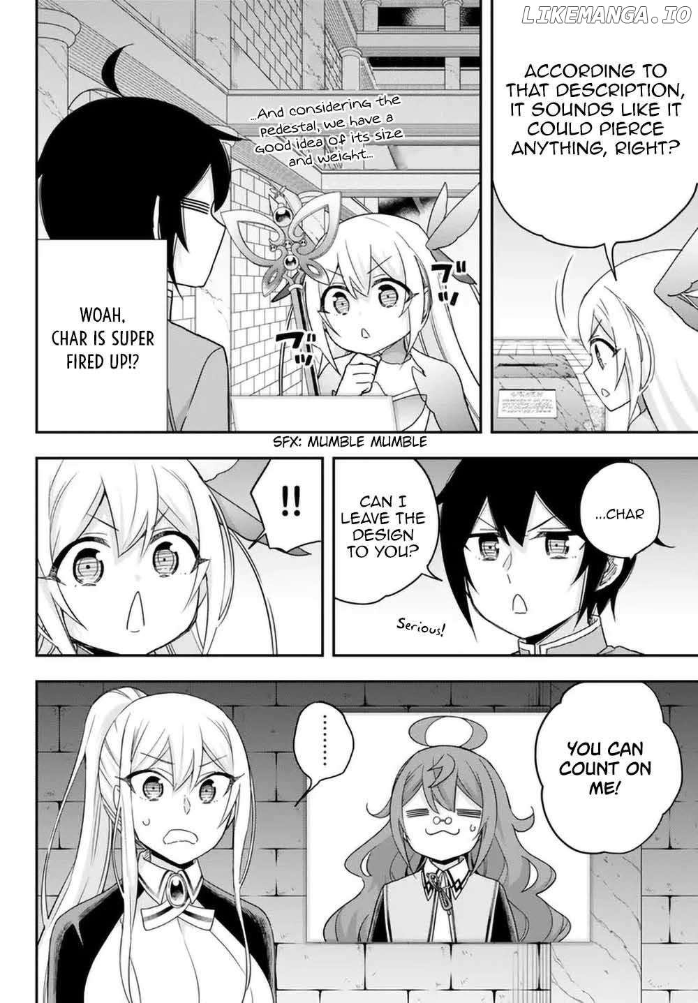 Jitsu Wa Ore, Saikyou Deshita Chapter 75 - page 12