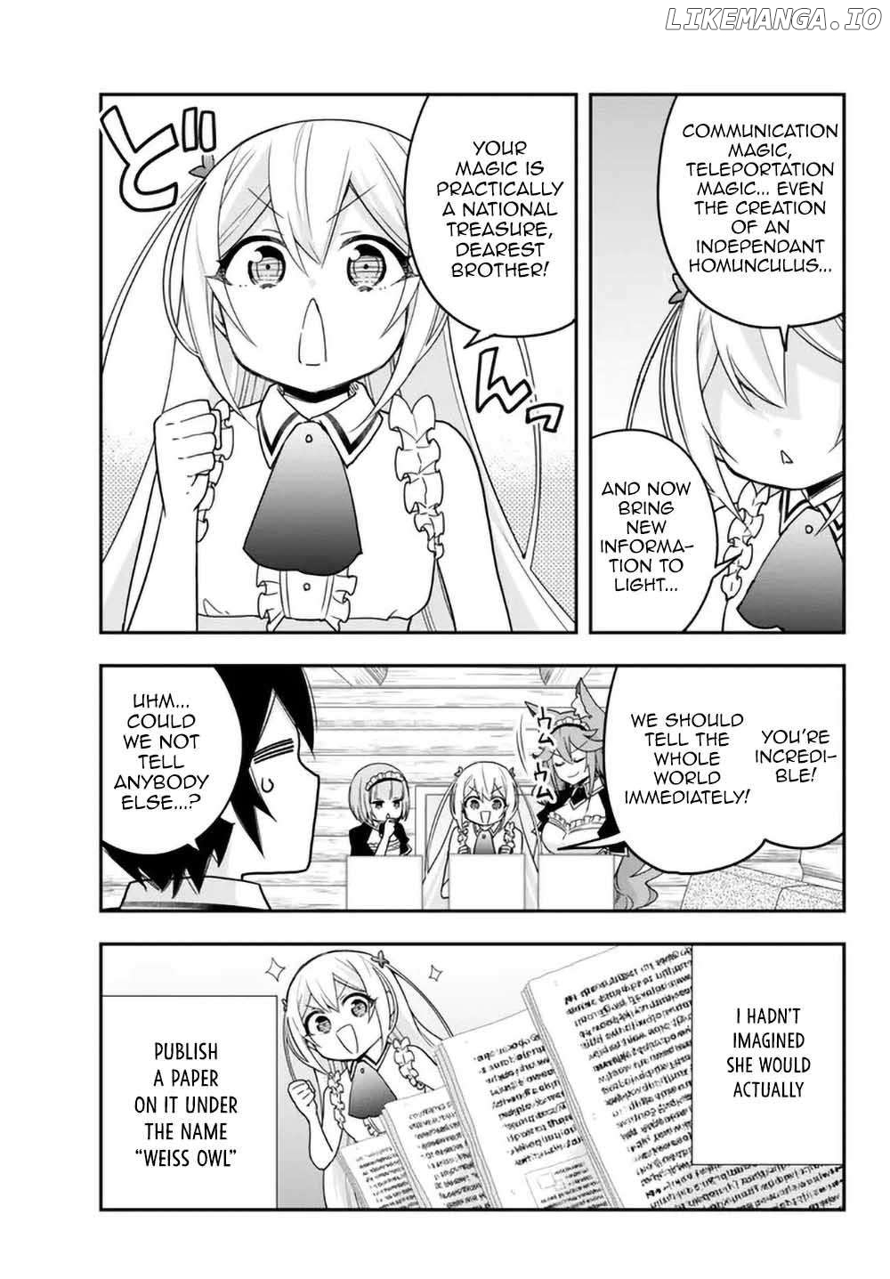 Jitsu Wa Ore, Saikyou Deshita Chapter 75 - page 15