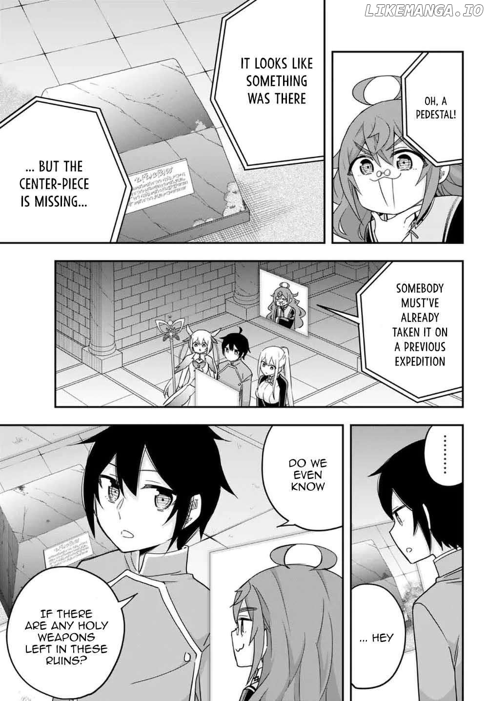 Jitsu Wa Ore, Saikyou Deshita Chapter 75 - page 5