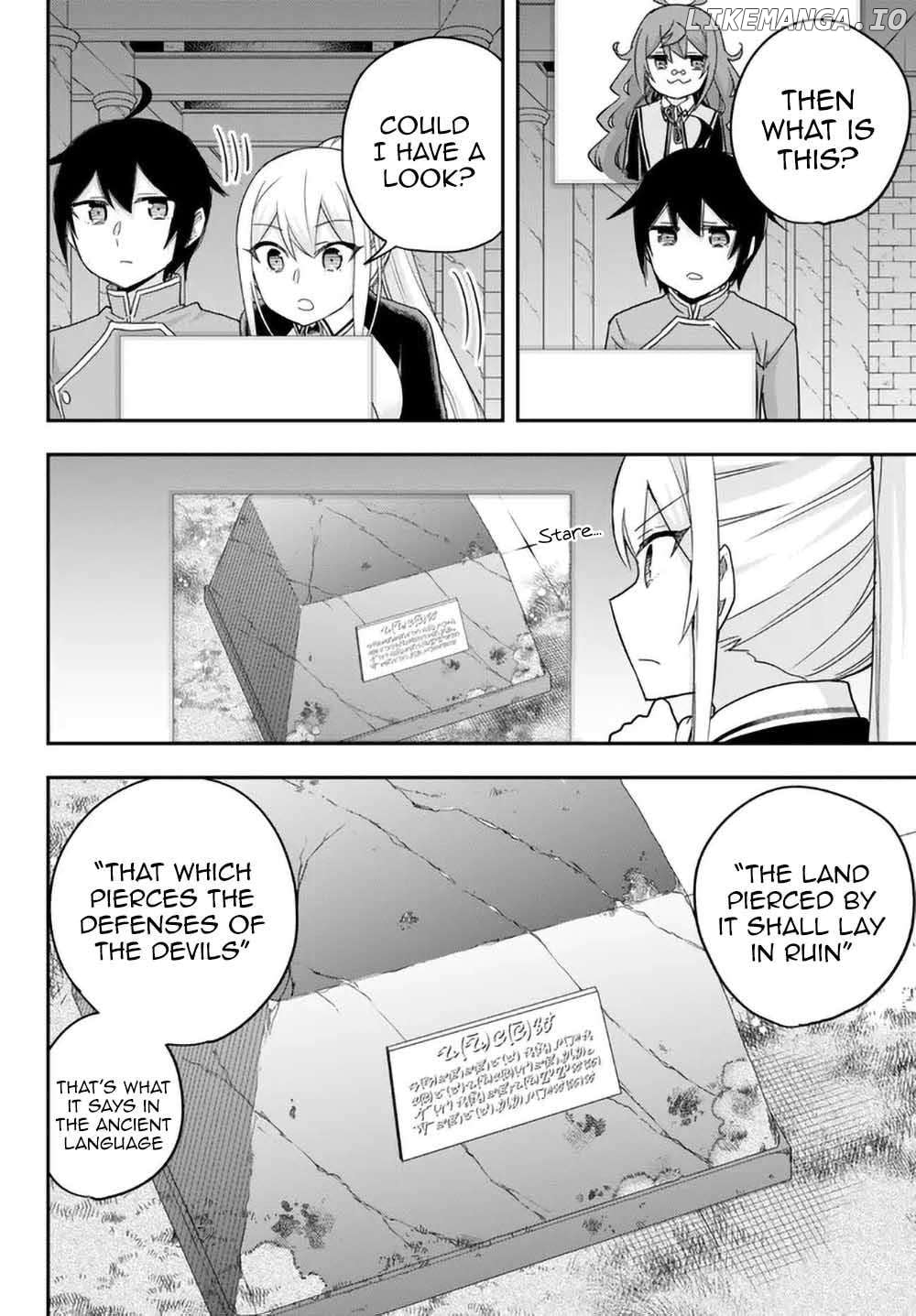 Jitsu Wa Ore, Saikyou Deshita Chapter 75 - page 8