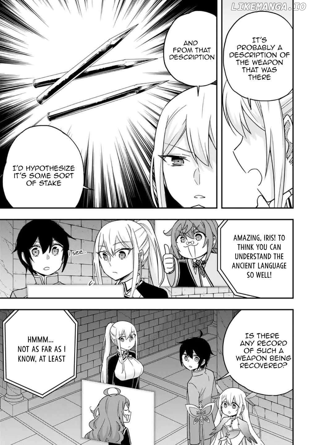 Jitsu Wa Ore, Saikyou Deshita Chapter 75 - page 9