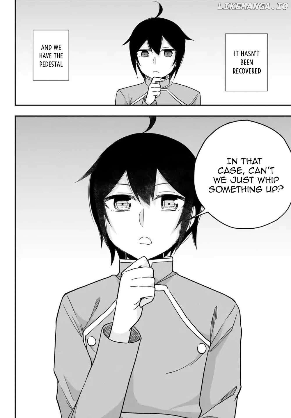 Jitsu Wa Ore, Saikyou Deshita Chapter 75 - page 10