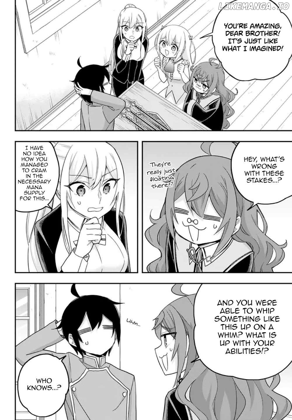 Jitsu Wa Ore, Saikyou Deshita Chapter 76 - page 2