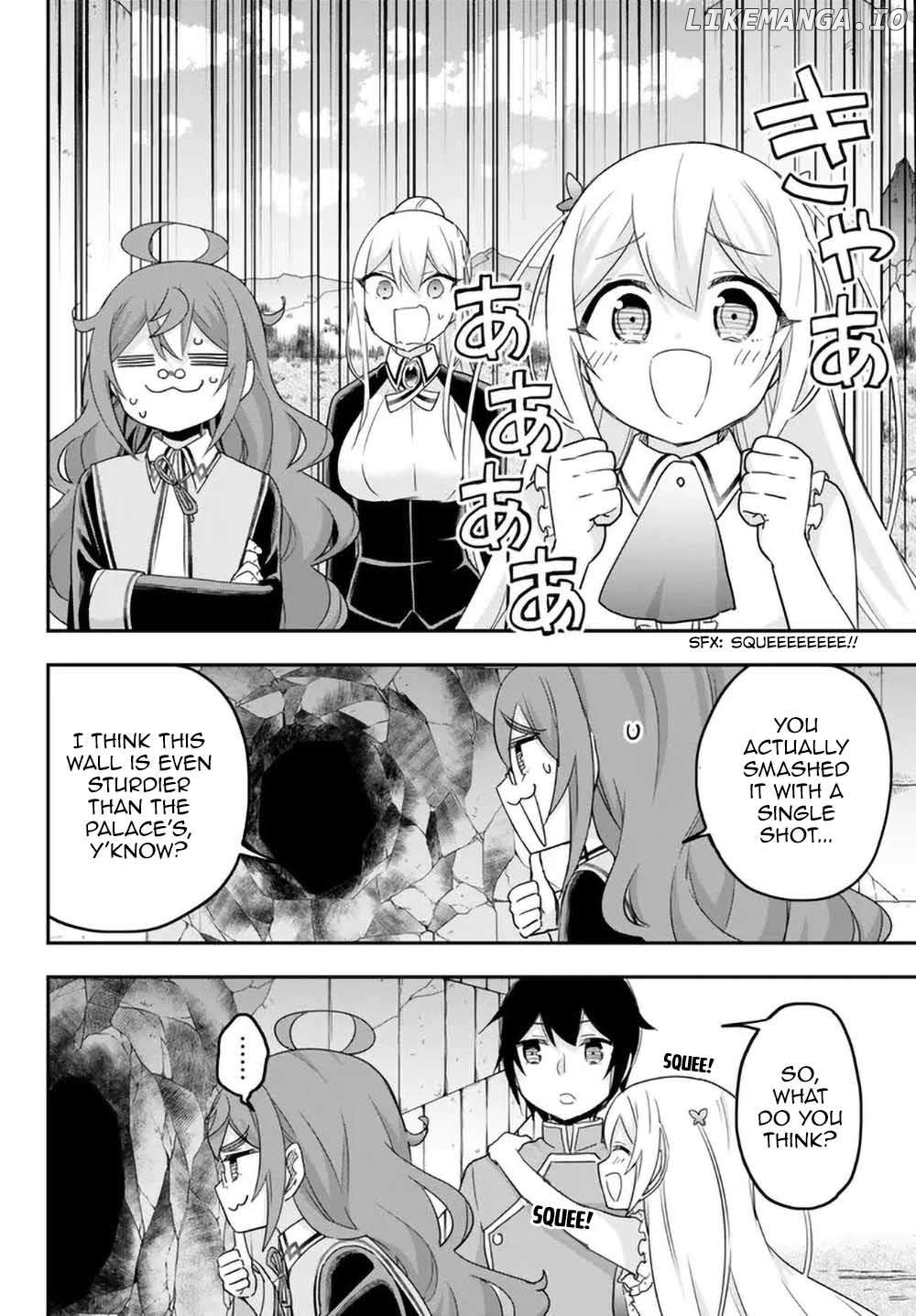 Jitsu Wa Ore, Saikyou Deshita Chapter 76 - page 11
