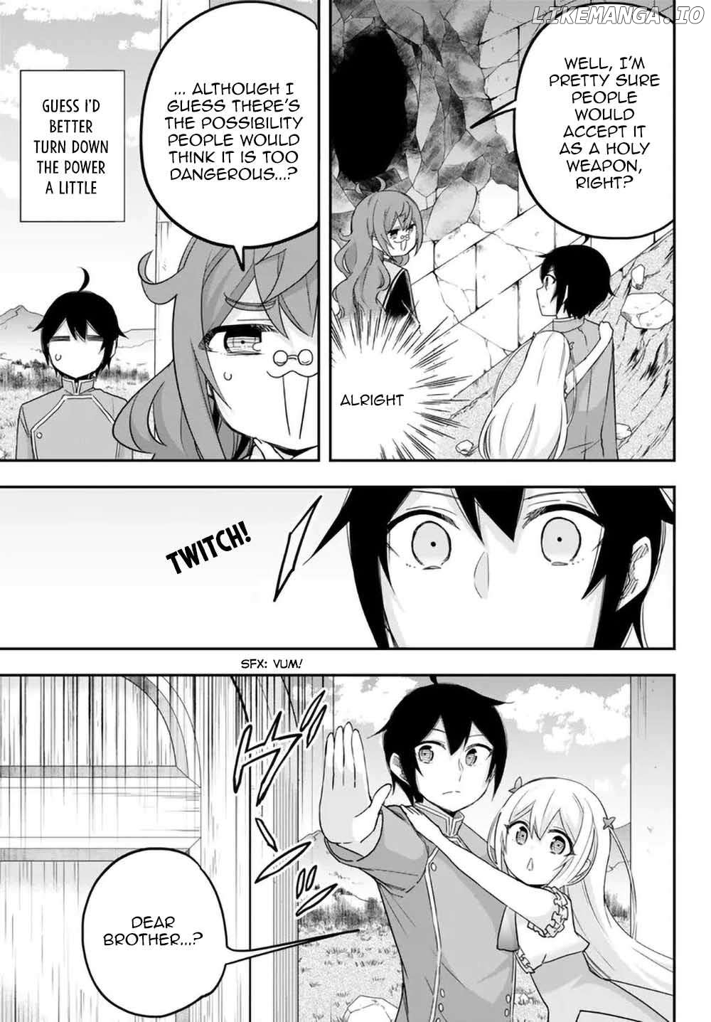 Jitsu Wa Ore, Saikyou Deshita Chapter 76 - page 12