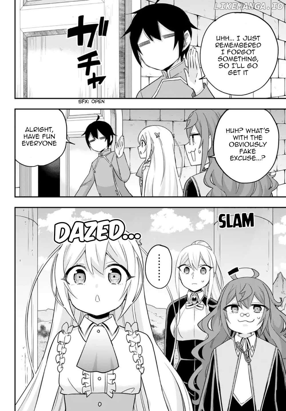 Jitsu Wa Ore, Saikyou Deshita Chapter 76 - page 13