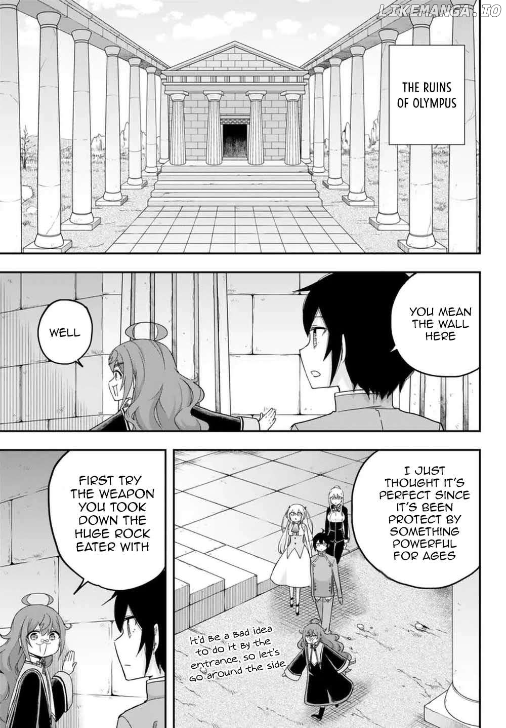 Jitsu Wa Ore, Saikyou Deshita Chapter 76 - page 5