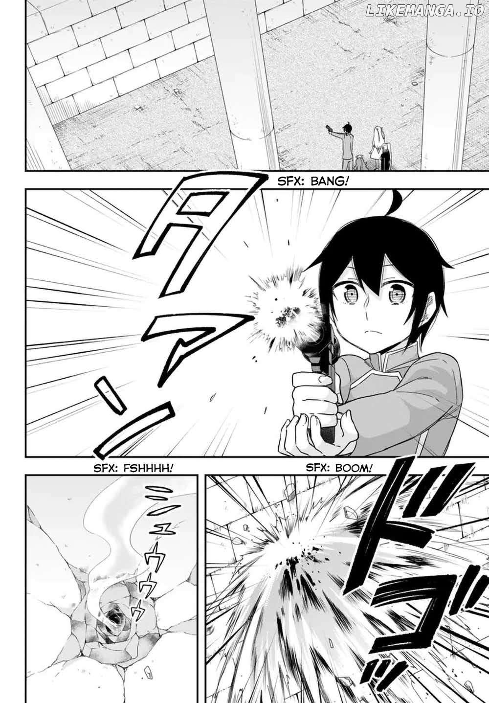 Jitsu Wa Ore, Saikyou Deshita Chapter 76 - page 6