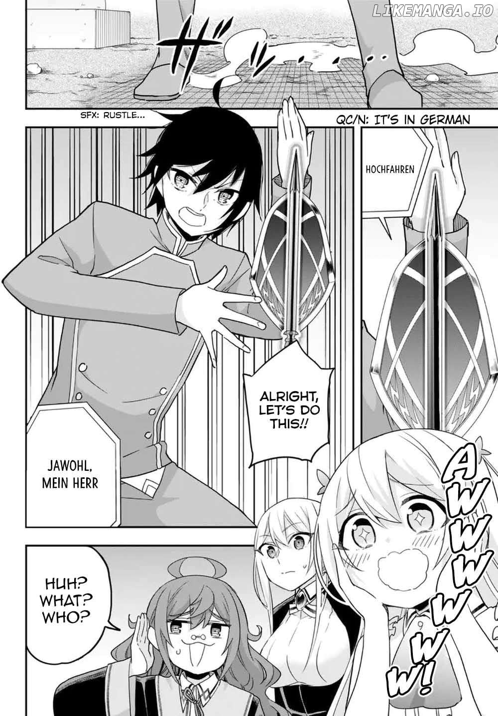 Jitsu Wa Ore, Saikyou Deshita Chapter 76 - page 8
