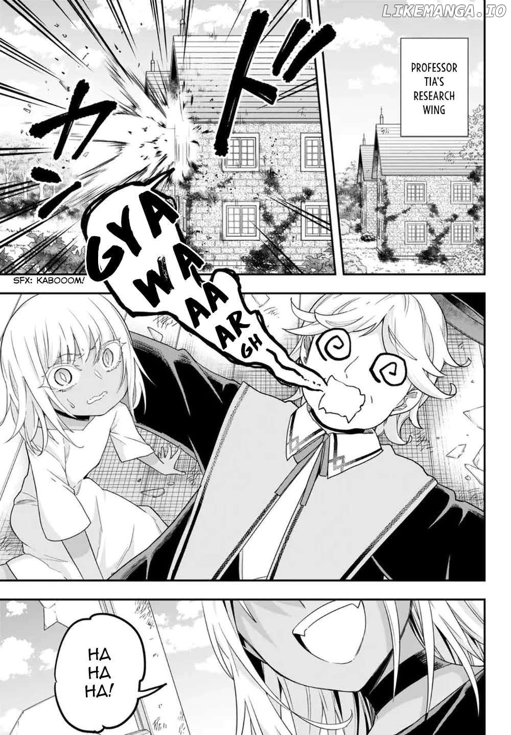 Jitsu Wa Ore, Saikyou Deshita Chapter 77 - page 1